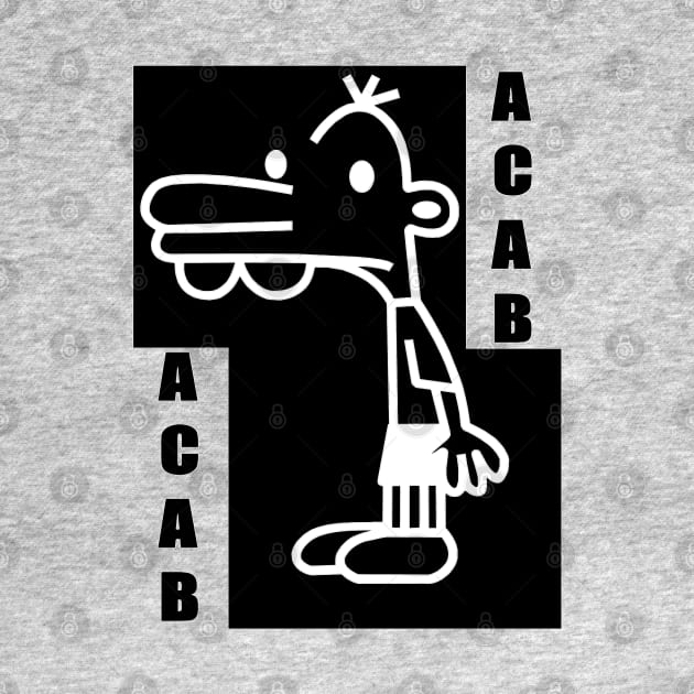 Manny Heffley Acab Acab by natashawilona